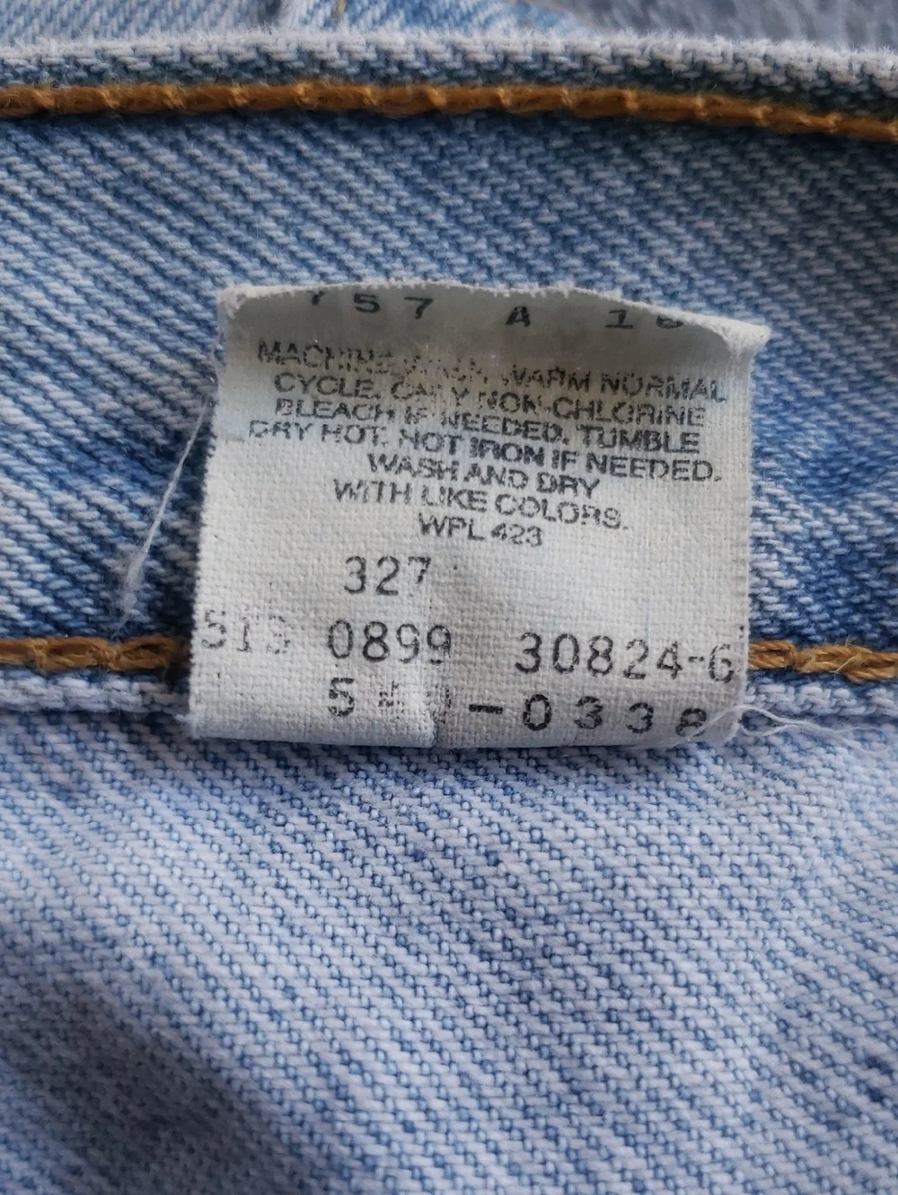 Levis classic levi